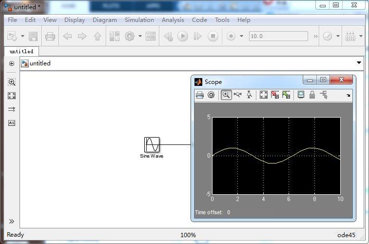 matlab房建立一个simulink模型的方法