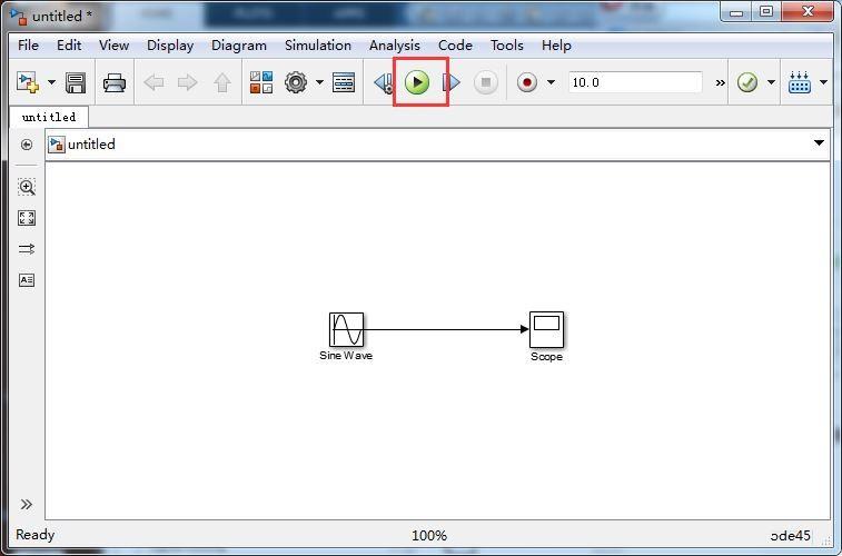 matlab房建立一个simulink模型的方法