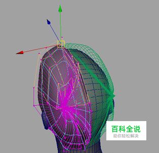 maya毛发光线追踪功能