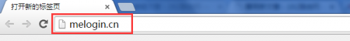 melogin.cn如何无线路由器设置