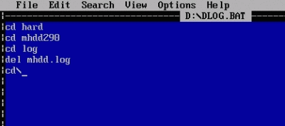 mhdd使用方法图解 使用MHDD修护硬盘坏道教程