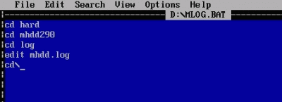 mhdd使用方法图解 使用MHDD修护硬盘坏道教程