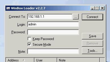 Mikrotik ros 软路由中文版使用图文教程