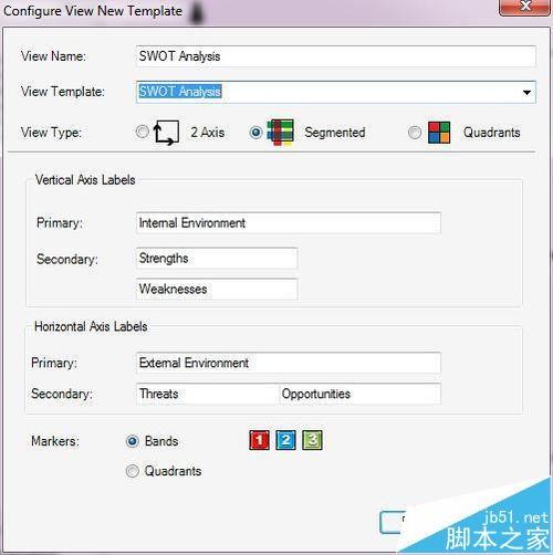 MindManager思维导图怎么做SWOT分析?