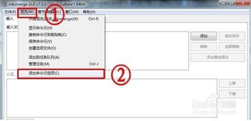 MKVToolNix封装后多出两个轨道标签怎么办
