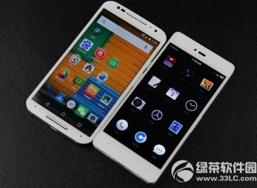 moto x和锤子t1哪个好?