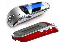 MP3不能播放WMA格式文件