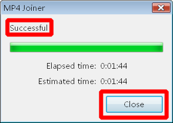 MP4Joiner怎么用?使用MP4Joiner快速合并多个mp4视频文件的方法介绍