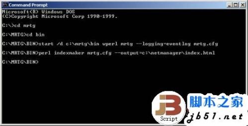 MRTG监测交换机端口流量图解(图文)