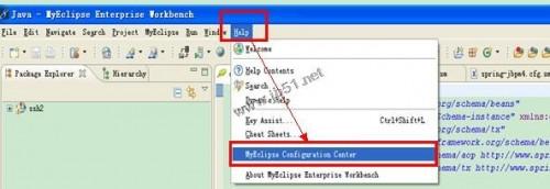Myeclipse9 JBPM4.4 环境搭建图文教程
