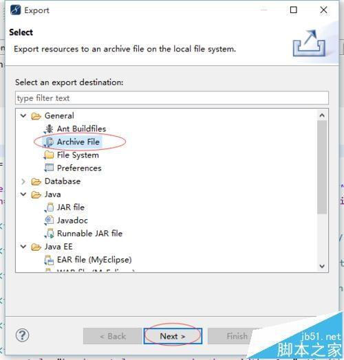 myEclipse10怎么导入文件?myEclipse导入文件/压缩文件的方法