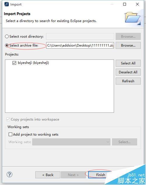 myEclipse10怎么导入文件?myEclipse导入文件/压缩文件的方法