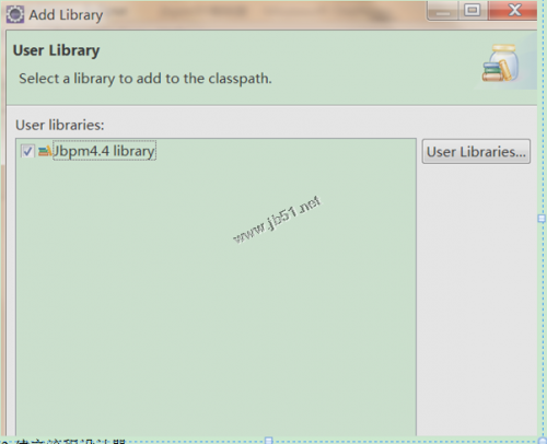 Myeclipse9 JBPM4.4 环境搭建图文教程
