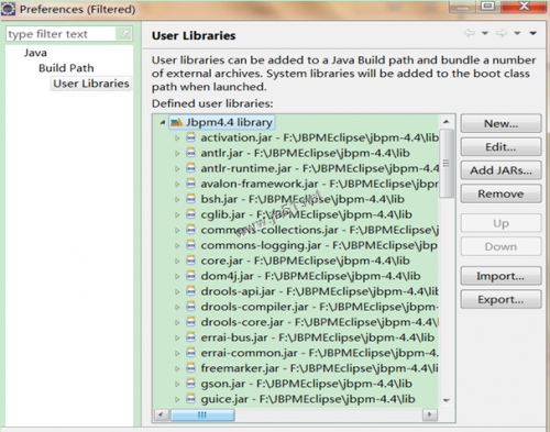 Myeclipse9 JBPM4.4 环境搭建图文教程
