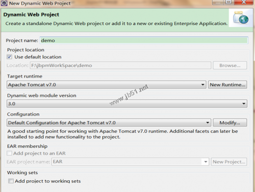 Myeclipse9 JBPM4.4 环境搭建图文教程