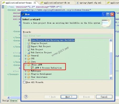 Myeclipse9 JBPM4.4 环境搭建图文教程