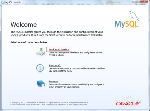 mysql5.7怎么安装 mysql 5.7安装图文教程