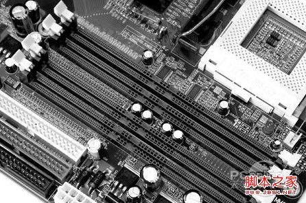 内存插槽是什么及内存金手指的介绍