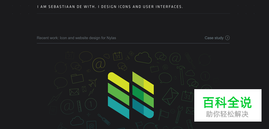 你的作品集够好了吗？20份精选UI设计作品集给你灵感