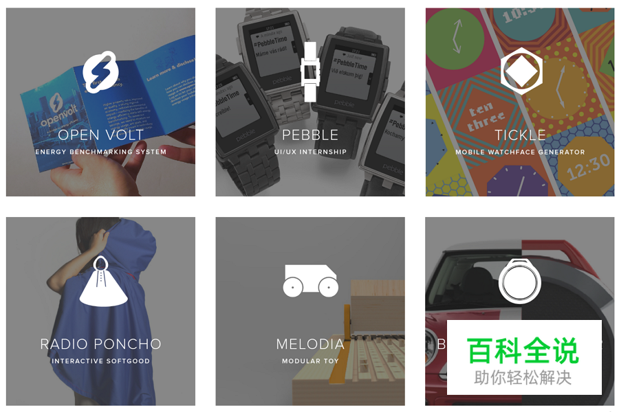 你的作品集够好了吗？20份精选UI设计作品集给你灵感