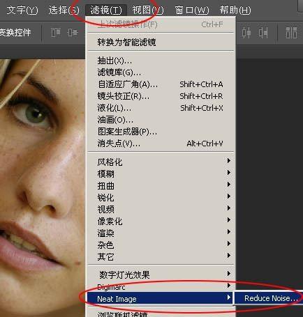 Neat Imagem去噪磨皮滤镜如何安装?Neat Imagem安装使用教程