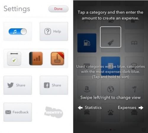 Next-Expense Tracking告诉你钱花到哪了