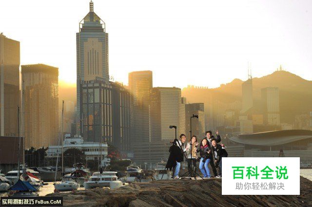 逆光和压光摄影技巧和运用