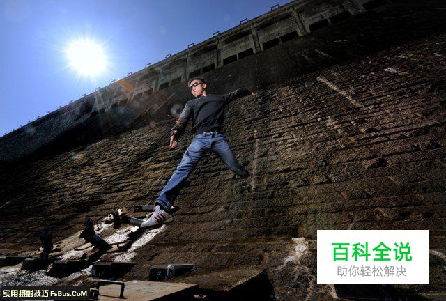 逆光和压光摄影技巧和运用