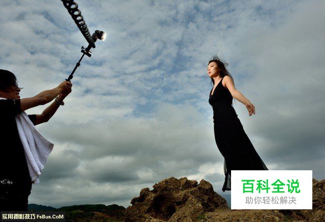 逆光和压光摄影技巧和运用