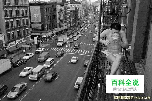 凝固永恒瞬间的艺术 纪实摄影到底怎么拍