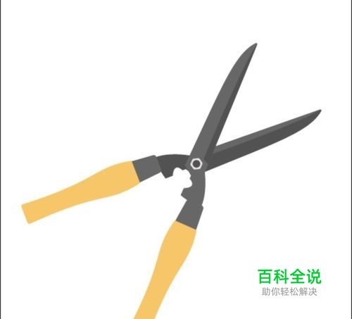 农具简笔画设计