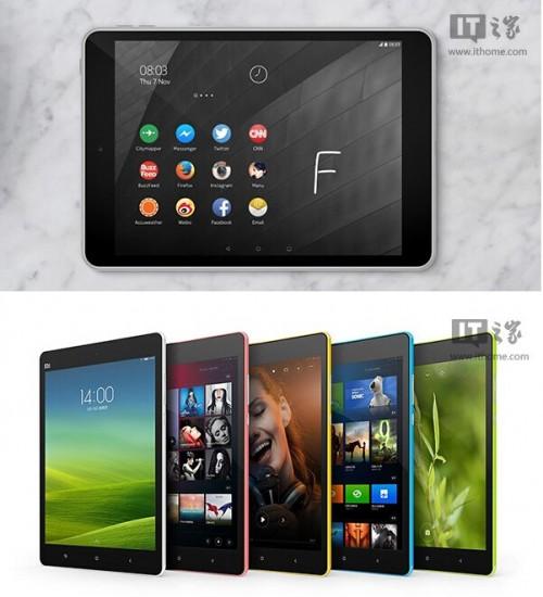 诺基亚n1和小米平板哪个好?nokia n1vs小米平板配置区别对比评测