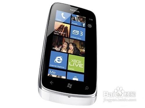 诺基亚610连接电脑的示例及详细操作教程