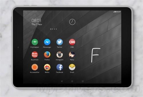 诺基亚n1成世界首款支持USB正反插设备 不用区分正反