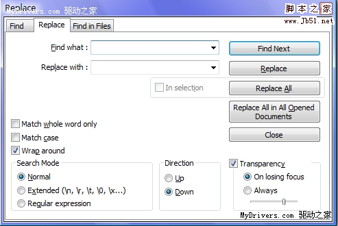 Notepad++字符空行替换技巧四则新手进阶