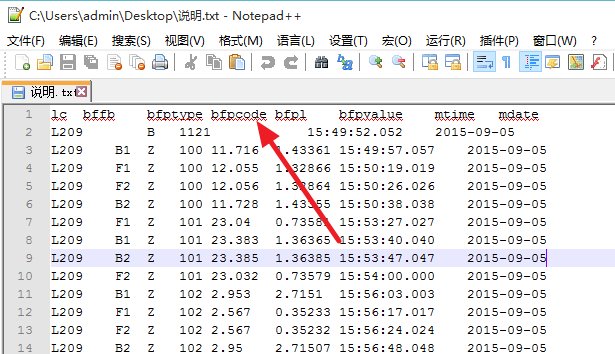 notepad++文件中的红色波浪线怎么去掉?