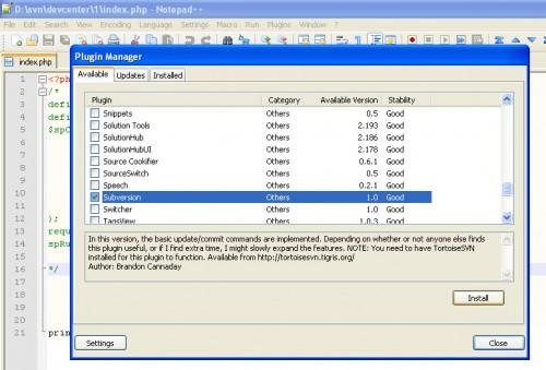 Notepad++快捷键&正则表达式替换字符串&插件使用介绍