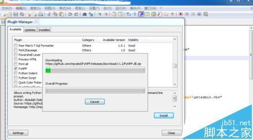 Notepad++怎么配置python?