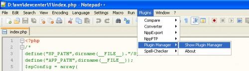 Notepad++快捷键&正则表达式替换字符串&插件使用介绍