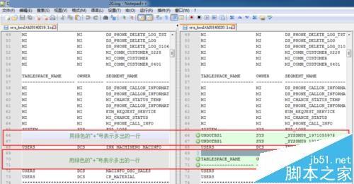 Notepad++怎么将两个文件内容比较?