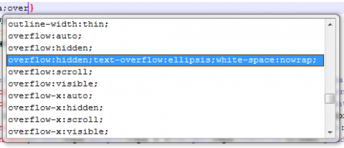 Notepad++代码自动完成制作方法分享