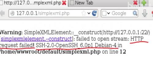 你所不知道的XML安全