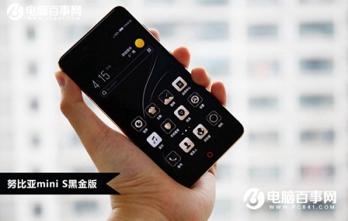 nubia Z11黑金版和白金版哪个好看?对比图赏