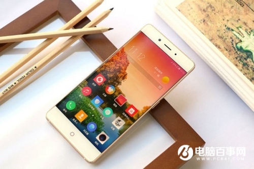 nubia Z11黑金版和白金版哪个好看?对比图赏