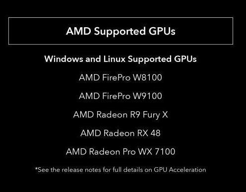 nuke11新功能有哪些？The Foundry nuke 11新功能详细说明