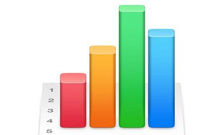 Numbers怎么填充颜色