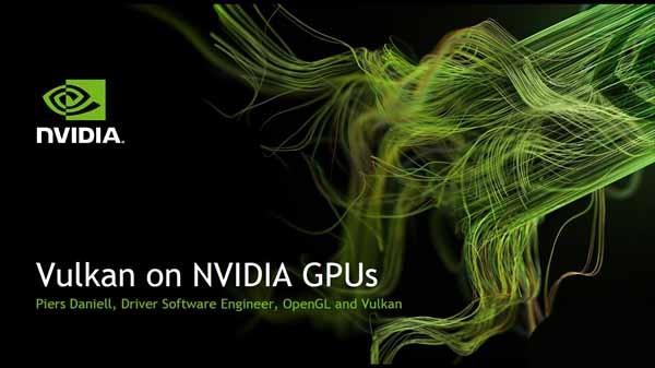 NVIDIA发布Vulkan专版驱动377.14 beta:修复SPIR-V编译器问题