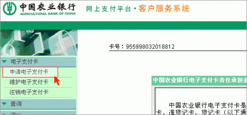 农行开通网银的步骤?