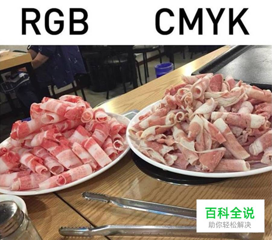 那些你早晚都要掌握的颜色基础常识