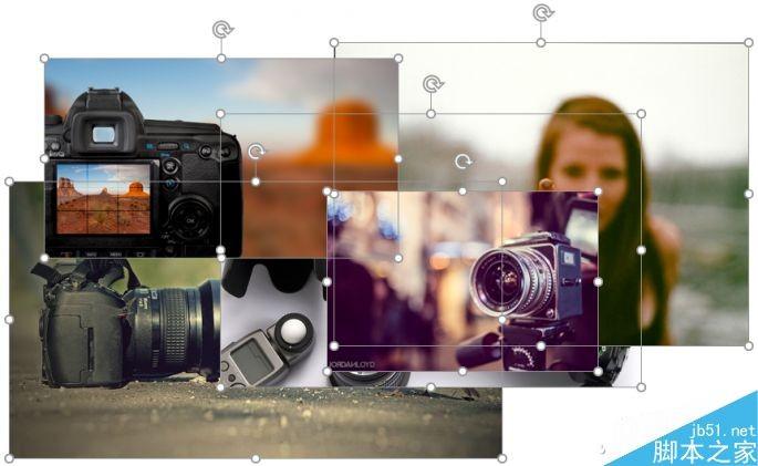 Office2007中SmartArt排版拼图方法介绍